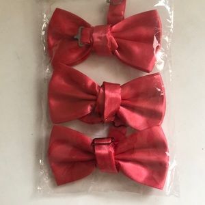 Bow ties